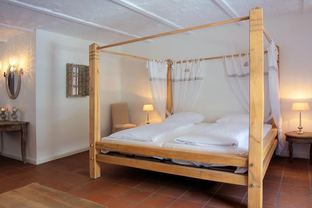 Spreewaldresort Seinerzeit シュレプツィヒ 部屋 写真